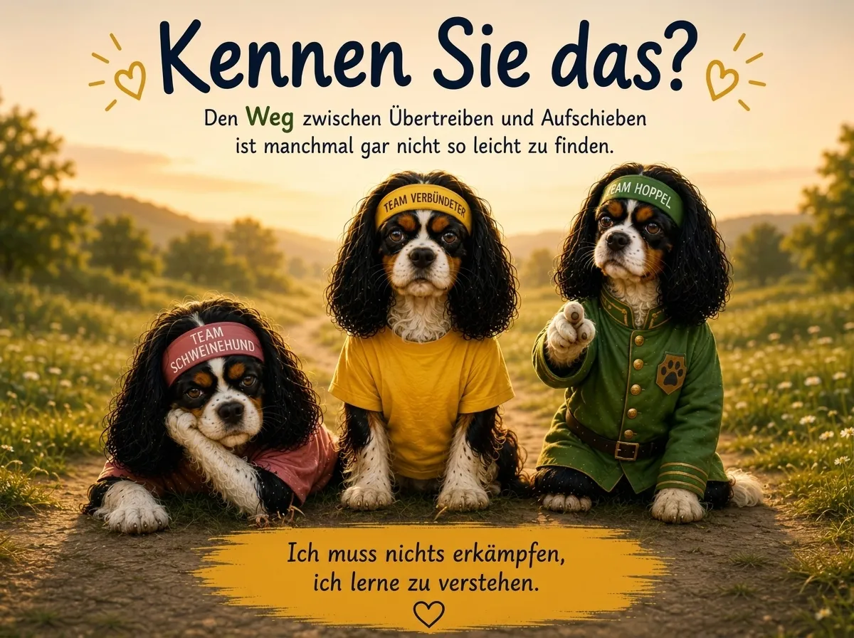Kennen Sie das?